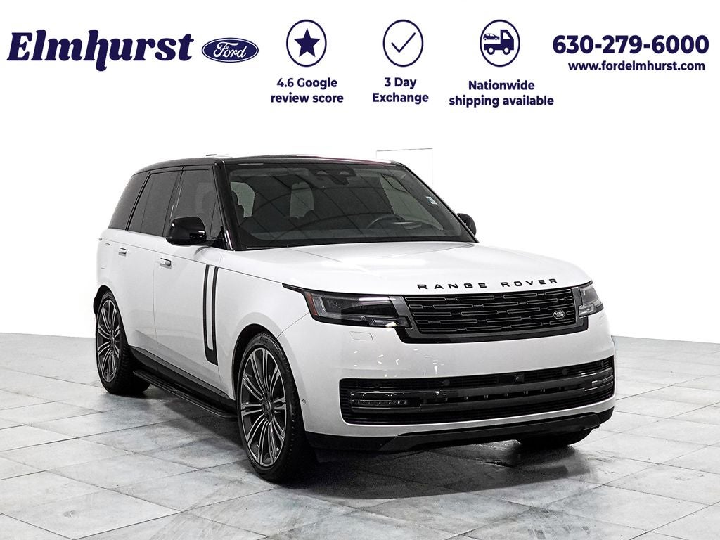 2024 Land Rover Range Rover SE