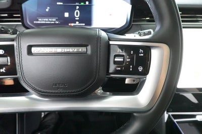 2024 Land Rover Range Rover SE