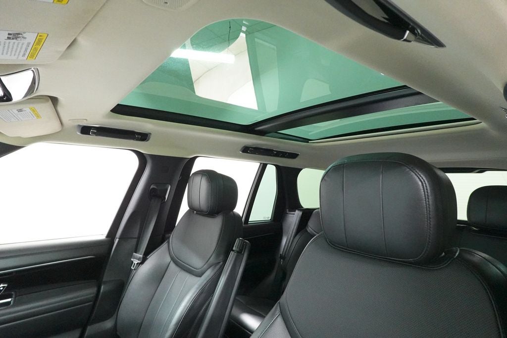 2024 Land Rover Range Rover SE