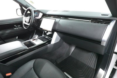 2024 Land Rover Range Rover SE