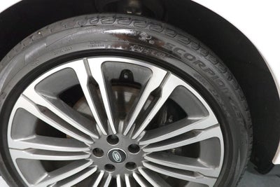 2024 Land Rover Range Rover SE