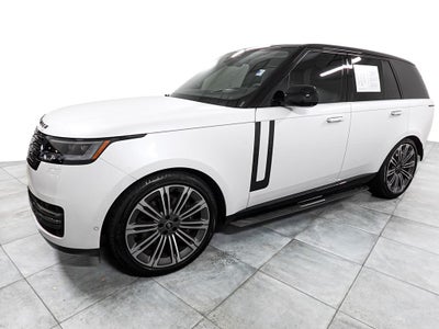 2024 Land Rover Range Rover SE