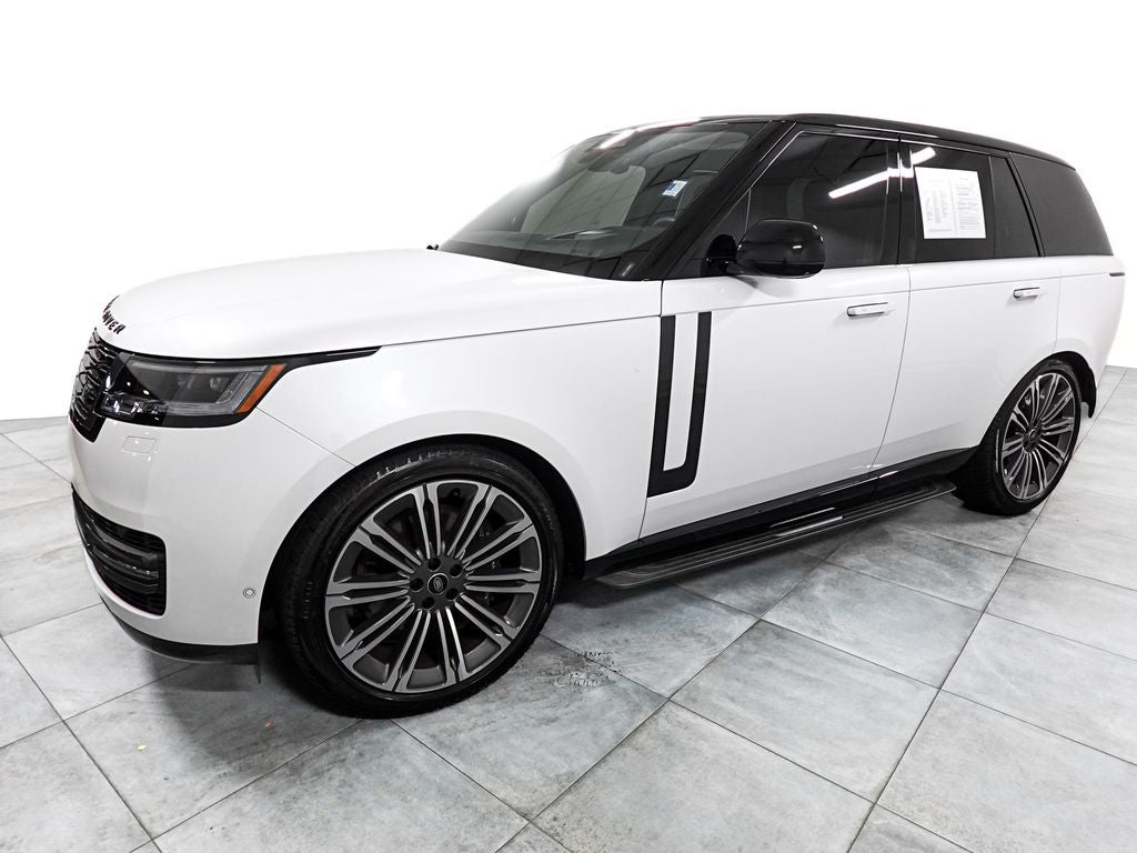 2024 Land Rover Range Rover SE