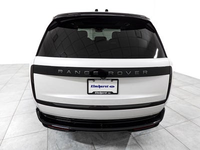 2024 Land Rover Range Rover SE