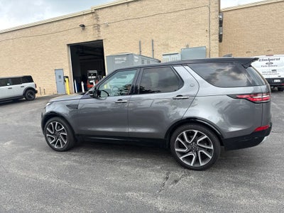 2017 Land Rover Discovery HSE Luxury