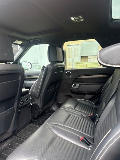 2017 Land Rover Discovery HSE Luxury