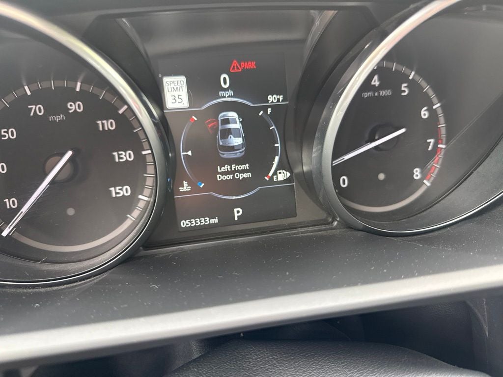2017 Land Rover Discovery HSE Luxury