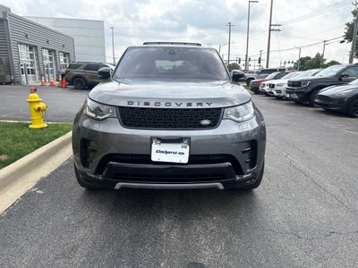 2017 Land Rover Discovery HSE Luxury