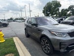 2017 Land Rover Discovery HSE Luxury