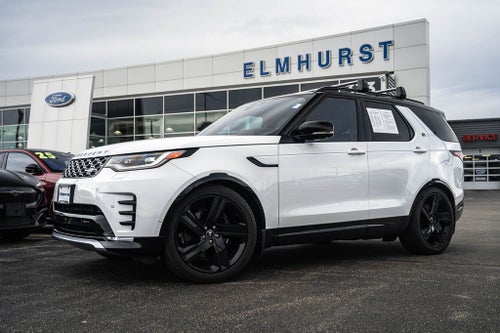 2023 Land Rover Discovery Metropolitan Edition