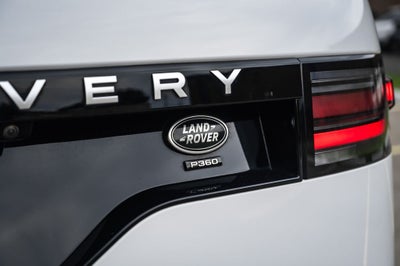 2023 Land Rover Discovery Metropolitan Edition