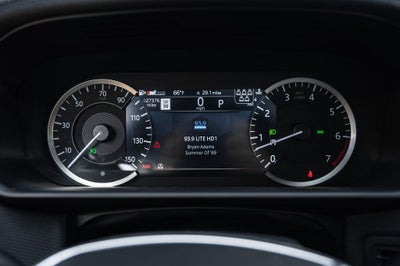2023 Land Rover Discovery Metropolitan Edition