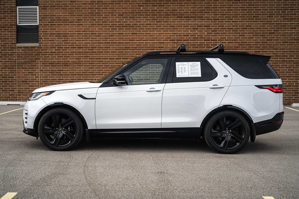 2023 Land Rover Discovery Metropolitan Edition