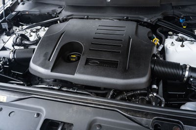 2023 Land Rover Discovery Metropolitan Edition