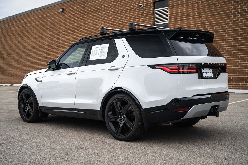 2023 Land Rover Discovery Metropolitan Edition