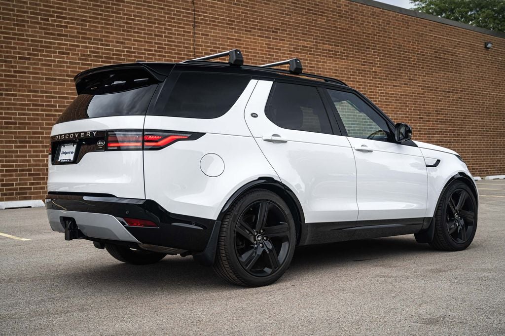 2023 Land Rover Discovery Metropolitan Edition