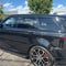 2021 Land Rover Range Rover Sport HSE Silver Edition