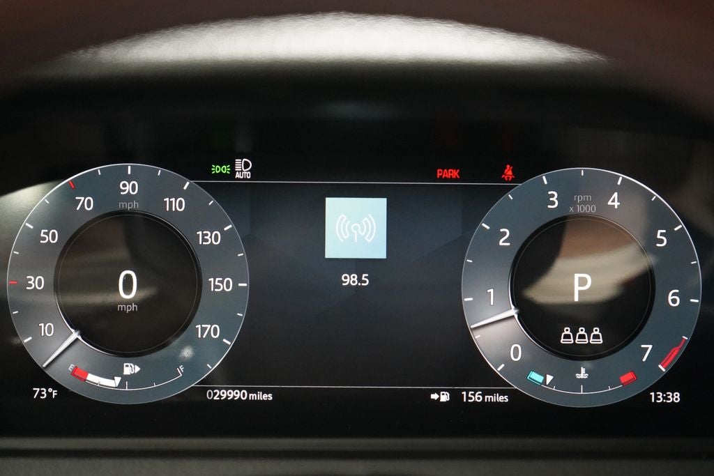 2024 Land Rover Range Rover Velar Dynamic HSE