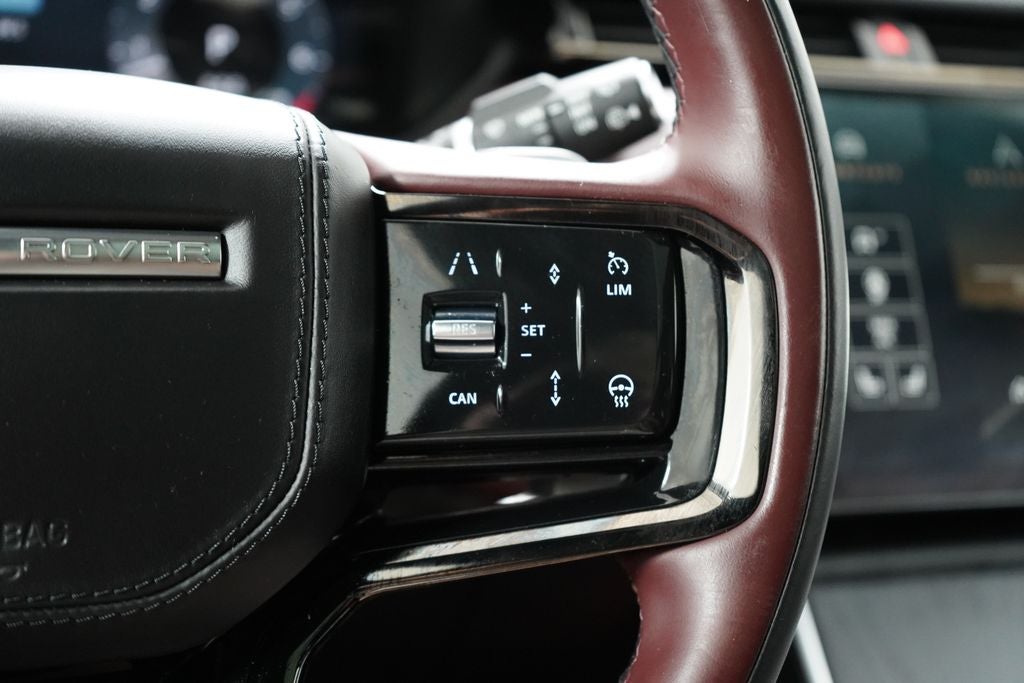 2024 Land Rover Range Rover Velar Dynamic HSE