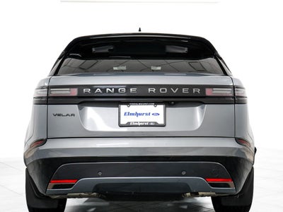 2024 Land Rover Range Rover Velar Dynamic HSE