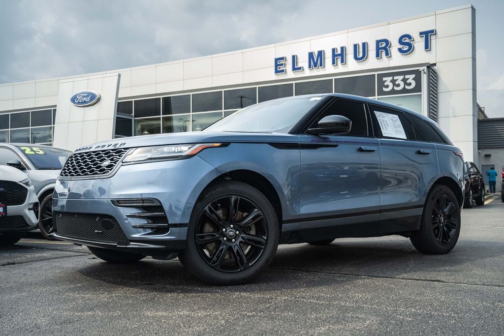 2023 Land Rover Range Rover Velar R-Dynamic S MHEV