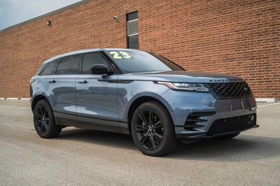 2023 Land Rover Range Rover Velar R-Dynamic S MHEV