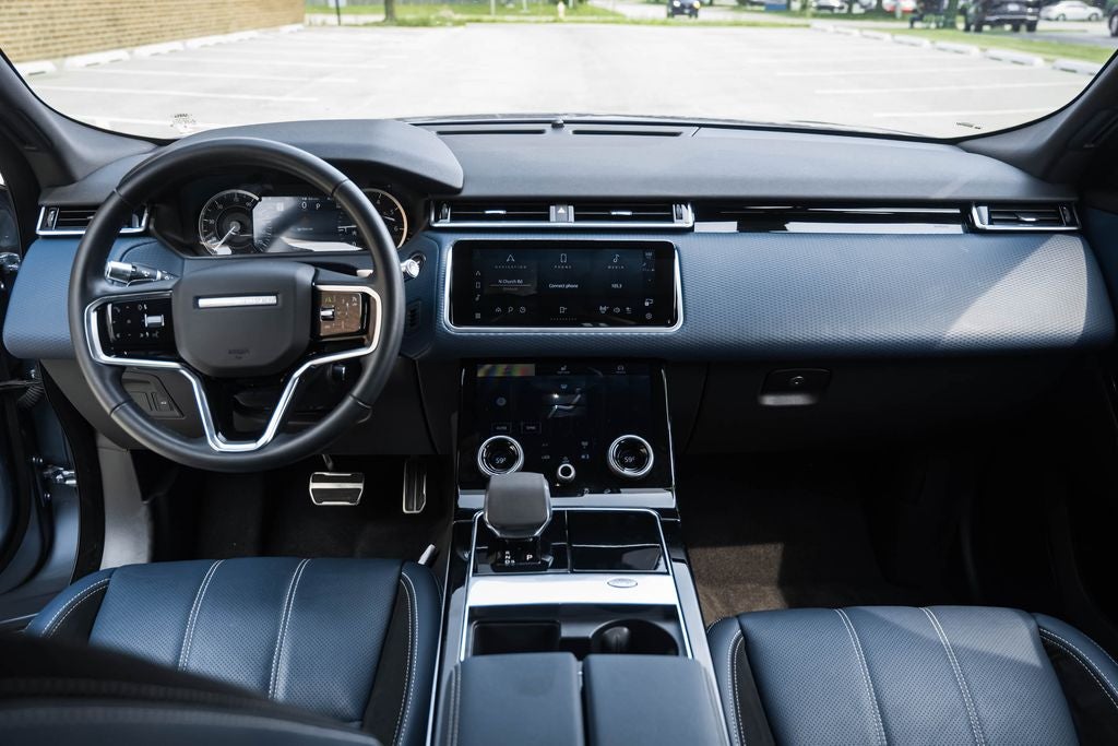 2023 Land Rover Range Rover Velar R-Dynamic S MHEV