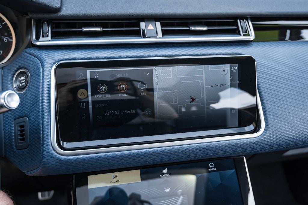 2023 Land Rover Range Rover Velar R-Dynamic S MHEV