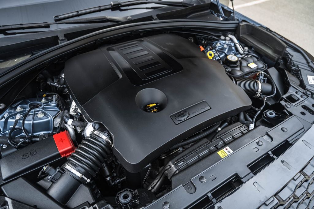 2023 Land Rover Range Rover Velar R-Dynamic S MHEV