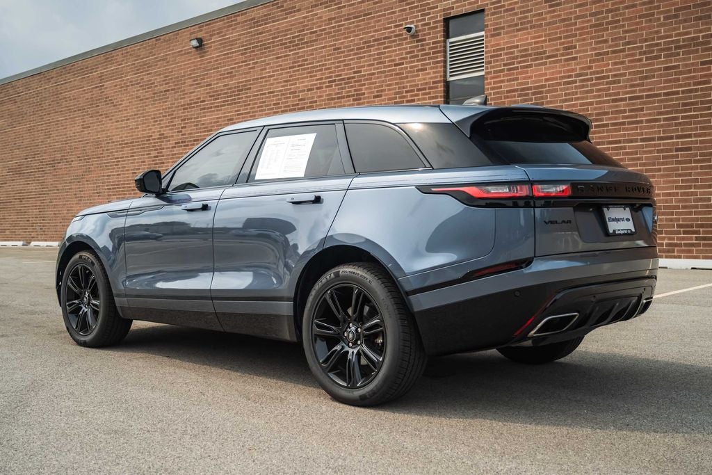 2023 Land Rover Range Rover Velar R-Dynamic S MHEV