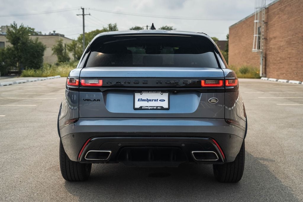 2023 Land Rover Range Rover Velar R-Dynamic S MHEV