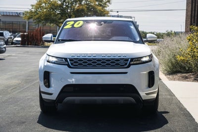 2020 Land Rover Range Rover Evoque S