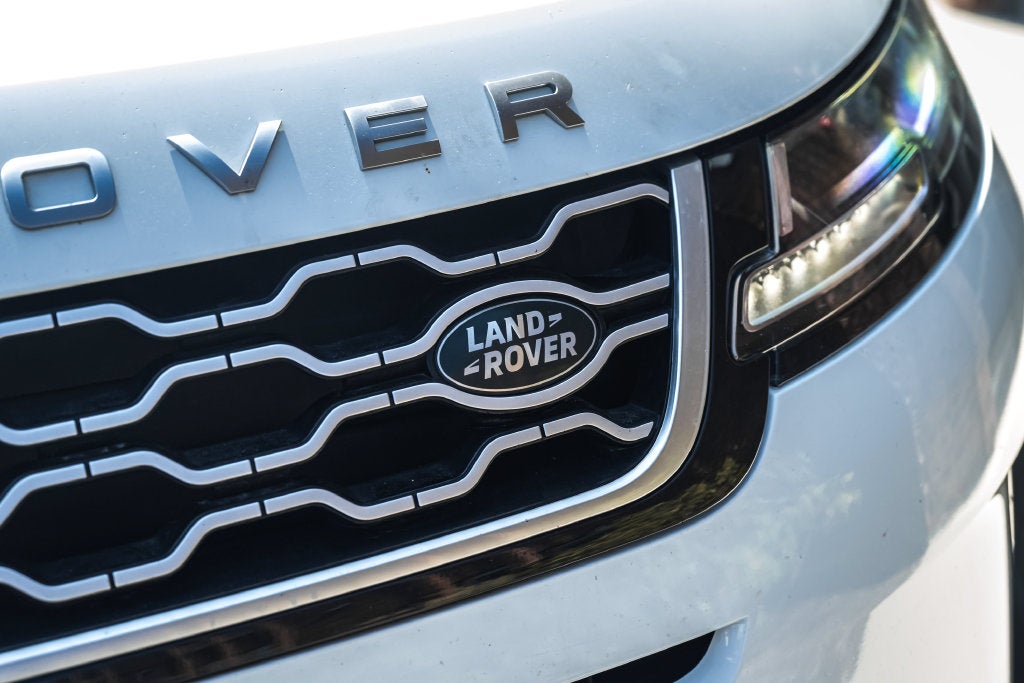 2020 Land Rover Range Rover Evoque S