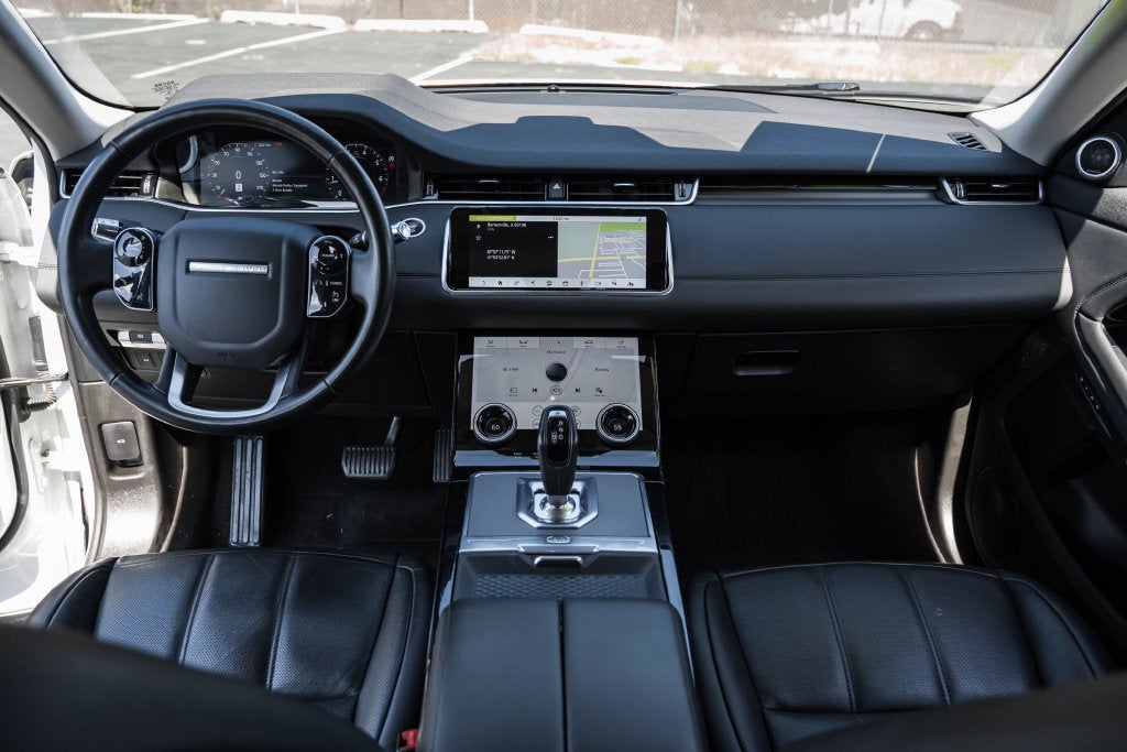 2020 Land Rover Range Rover Evoque S