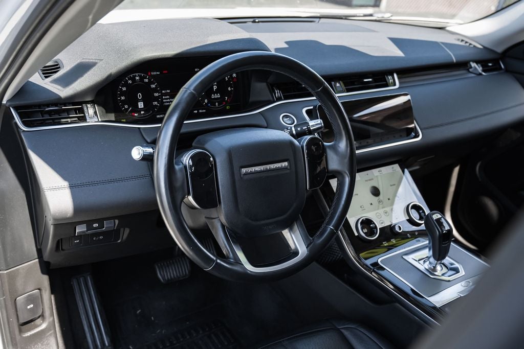 2020 Land Rover Range Rover Evoque S