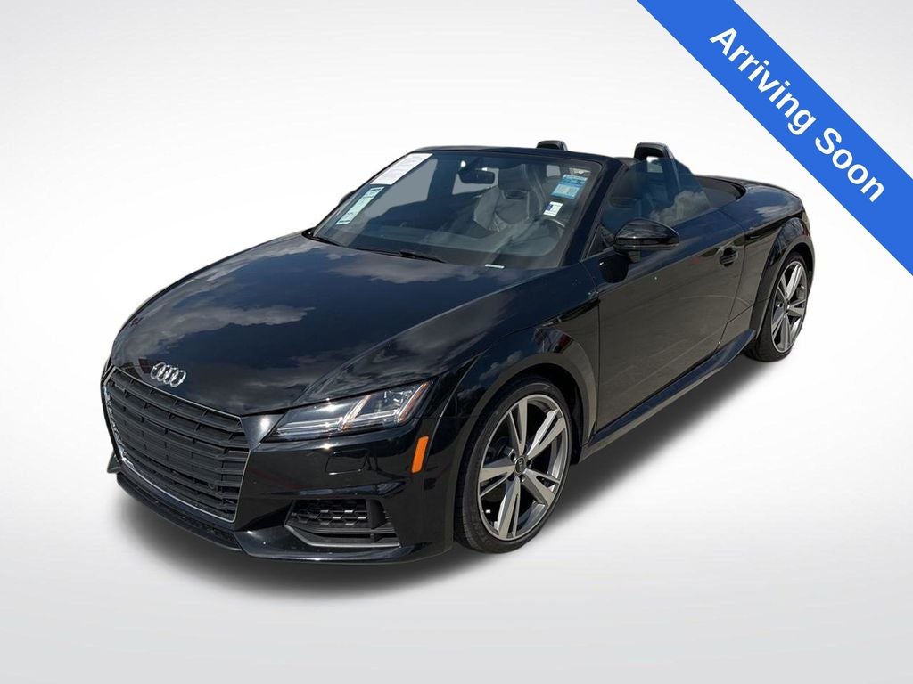 2023 Audi TT 2.0T Roadster quattro