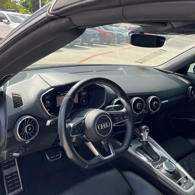2023 Audi TT 2.0T Roadster quattro