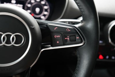 2023 Audi TT 2.0T Roadster quattro