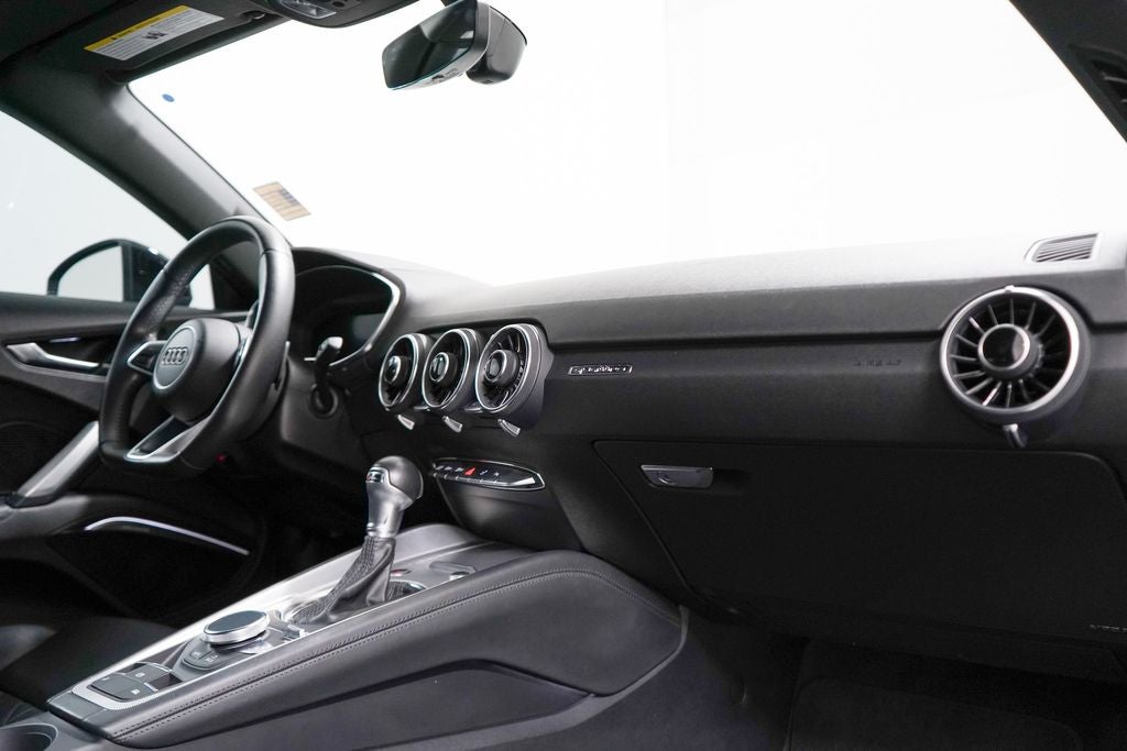 2023 Audi TT 2.0T Roadster quattro