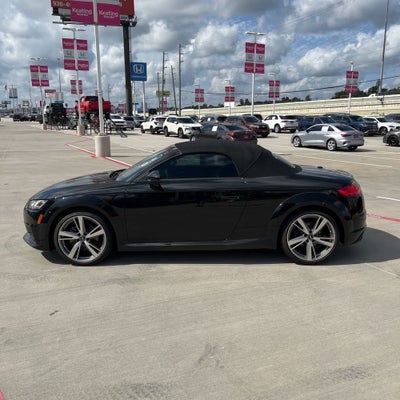 2023 Audi TT 2.0T Roadster quattro