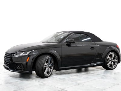2023 Audi TT 2.0T Roadster quattro