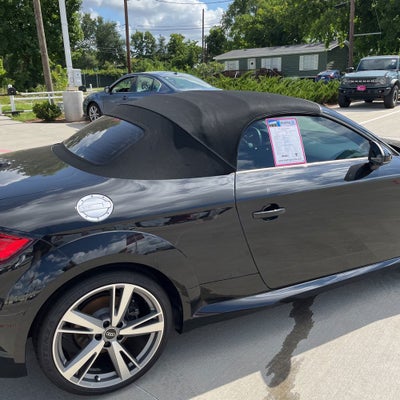 2023 Audi TT 2.0T Roadster quattro