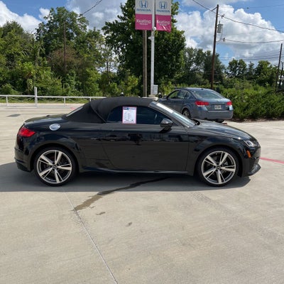 2023 Audi TT 2.0T Roadster quattro