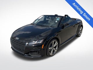 2023 Audi TT 2.0T Roadster quattro