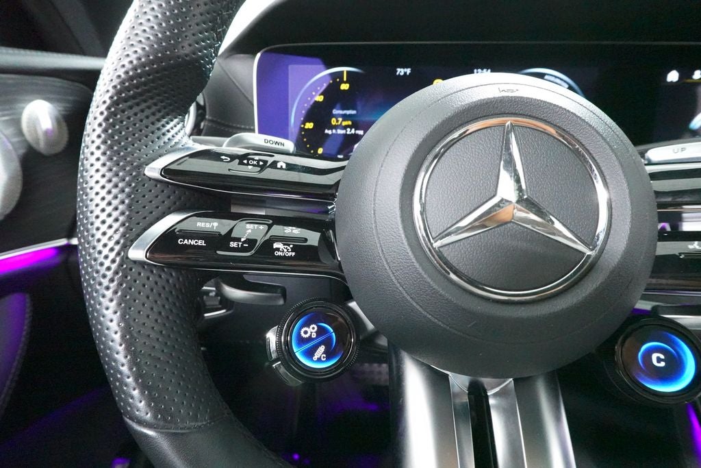 2022 Mercedes-Benz E-Class E 53 AMG® 4MATIC®
