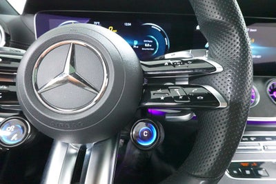 2022 Mercedes-Benz E-Class E 53 AMG® 4MATIC®