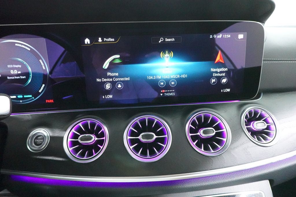 2022 Mercedes-Benz E-Class E 53 AMG® 4MATIC®