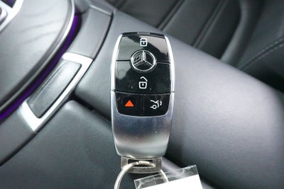 2022 Mercedes-Benz E-Class E 53 AMG® 4MATIC®