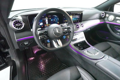 2022 Mercedes-Benz E-Class E 53 AMG® 4MATIC®