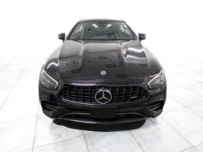 2022 Mercedes-Benz E-Class E 53 AMG® 4MATIC®